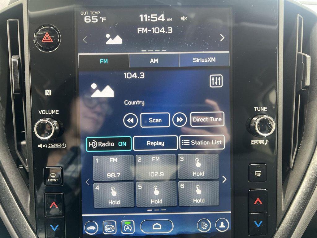 new 2026 Subaru Crosstrek car, priced at $35,544