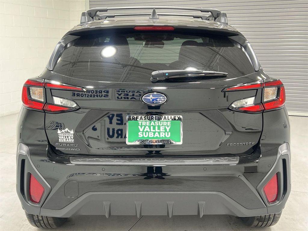 new 2026 Subaru Crosstrek car, priced at $35,544