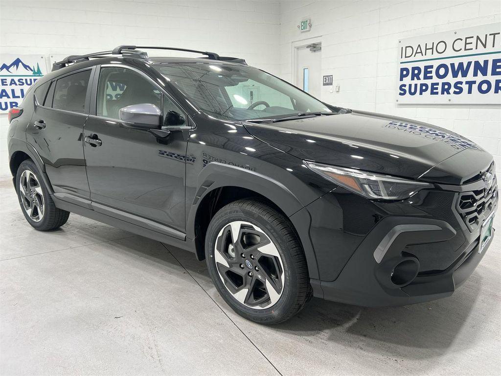 new 2026 Subaru Crosstrek car, priced at $35,544