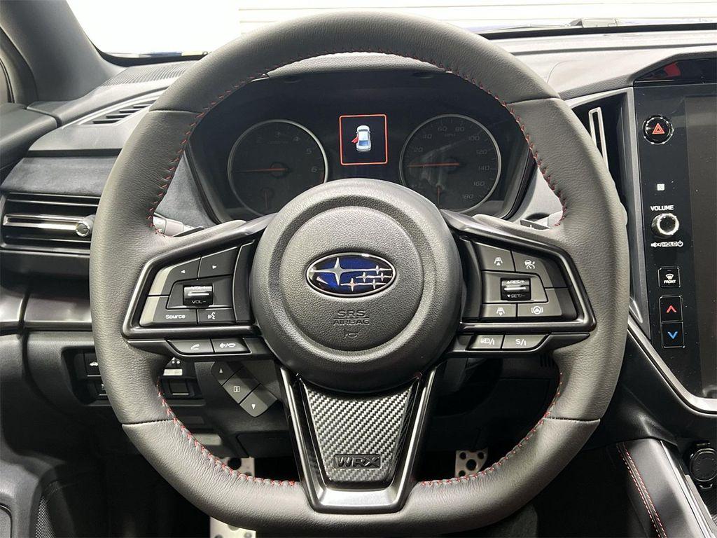 new 2025 Subaru WRX car, priced at $45,747