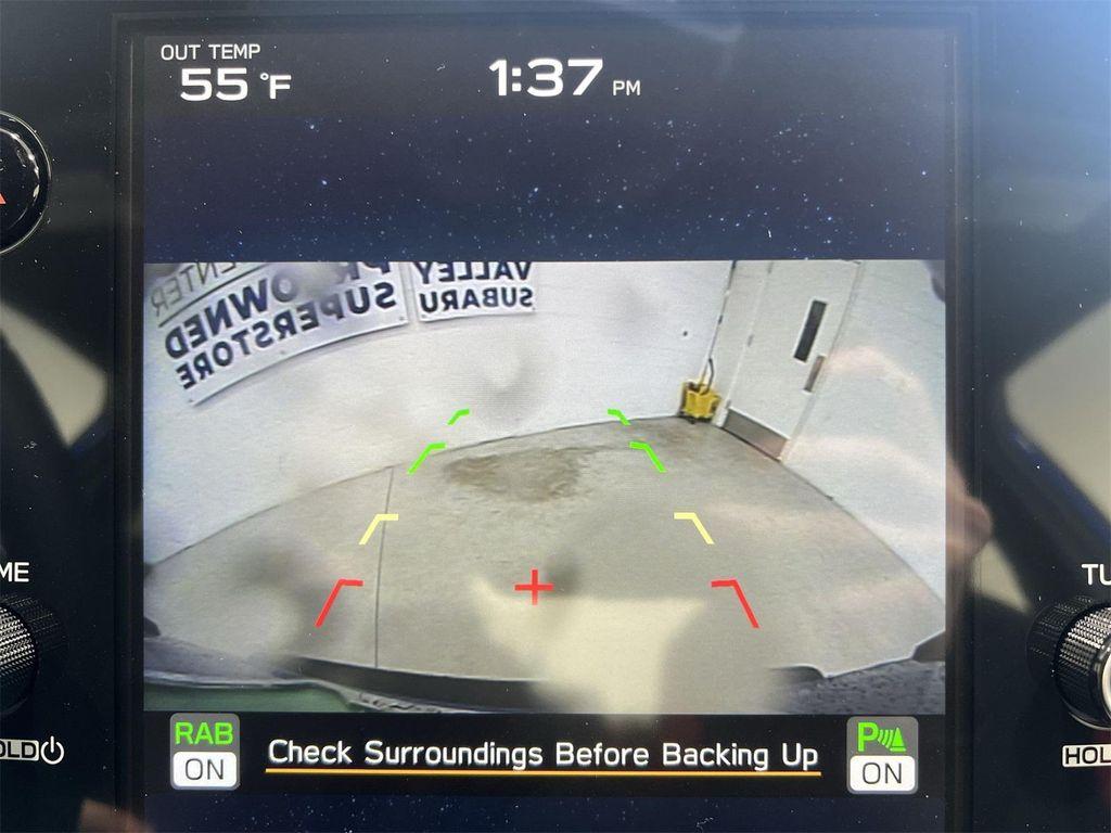 new 2025 Subaru WRX car, priced at $45,747