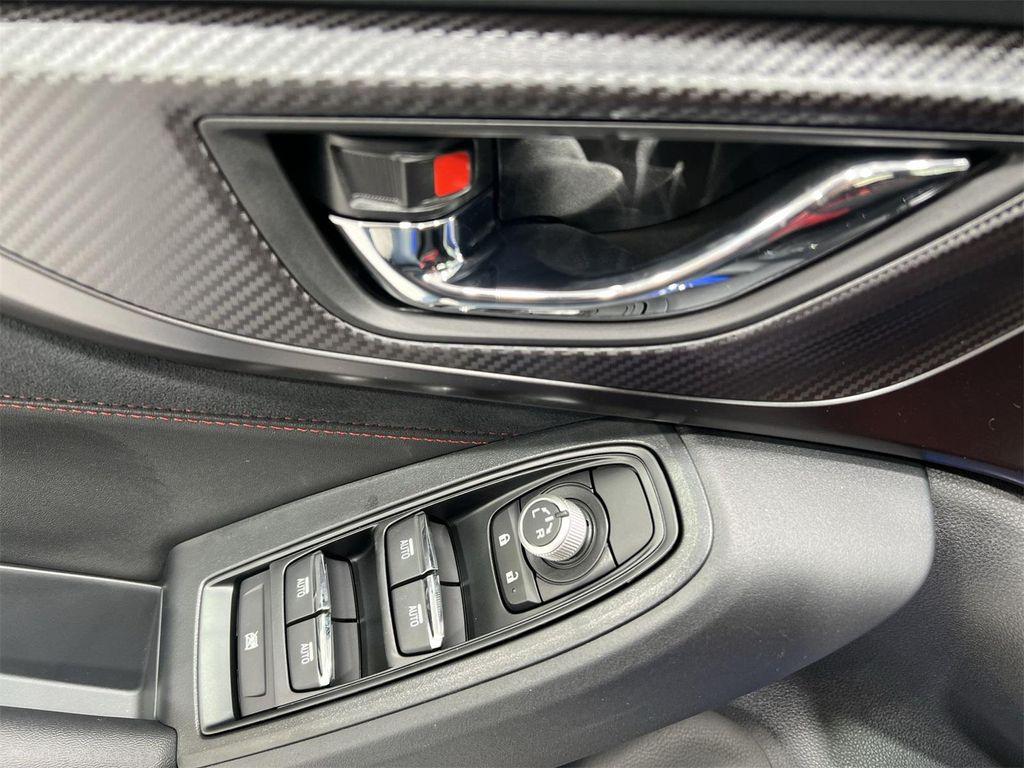 new 2025 Subaru WRX car, priced at $45,747