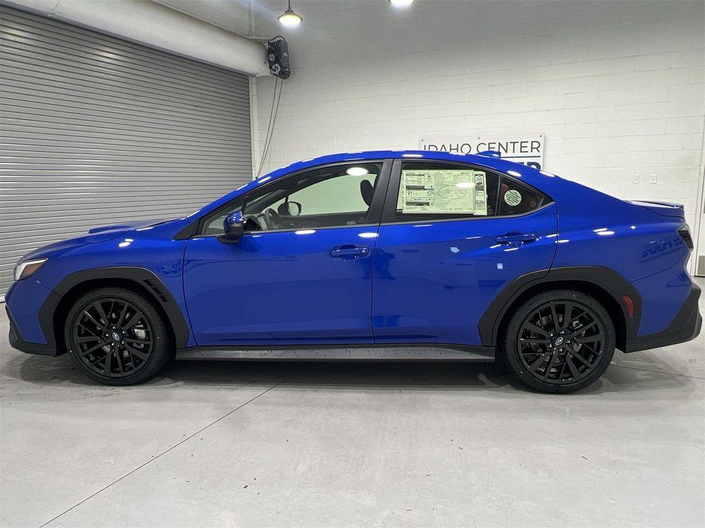 new 2025 Subaru WRX car, priced at $45,747