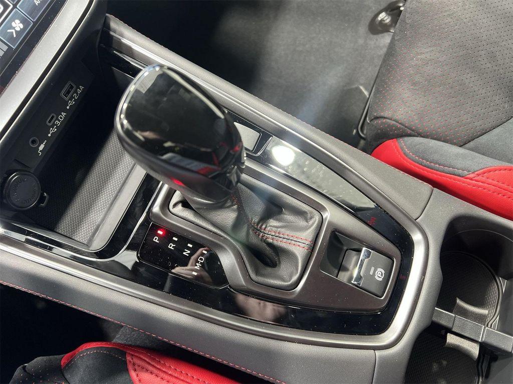 new 2025 Subaru WRX car, priced at $45,747