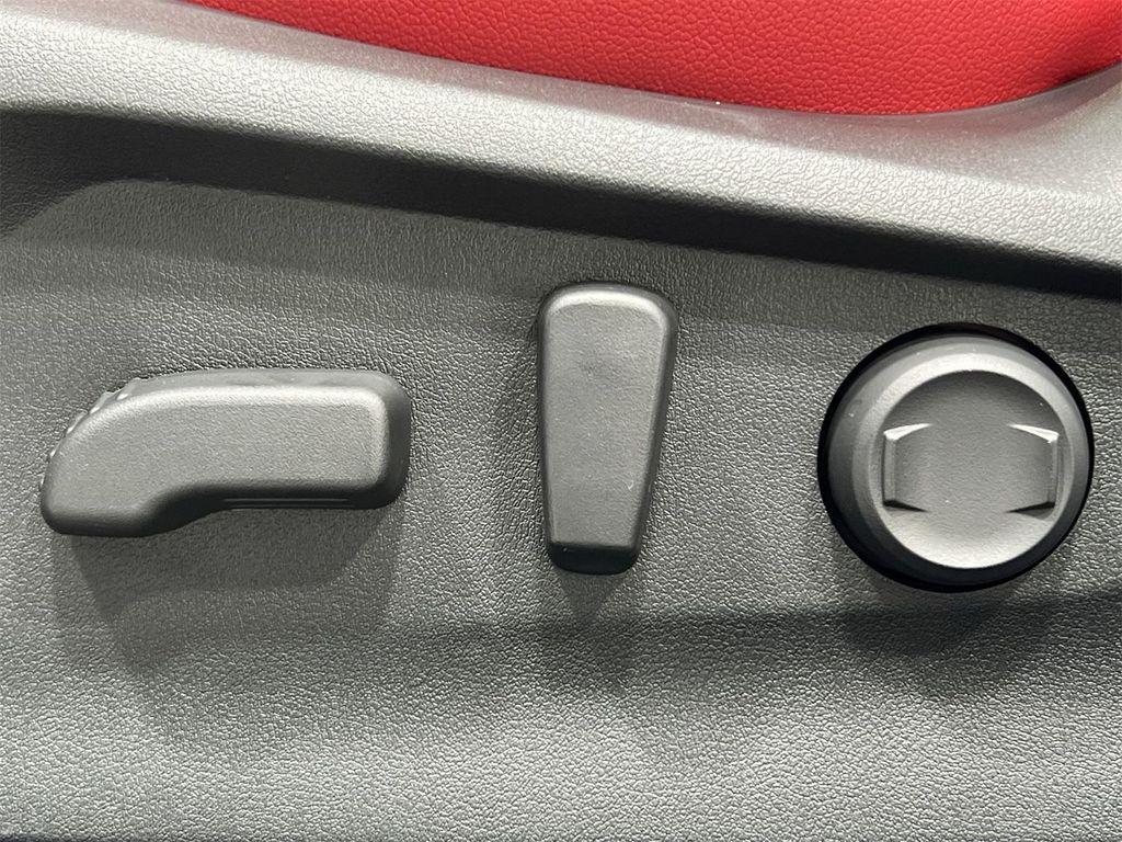 new 2025 Subaru WRX car, priced at $45,747