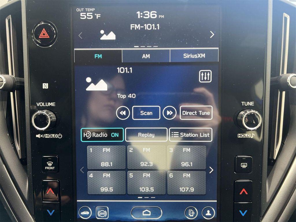 new 2025 Subaru WRX car, priced at $45,747