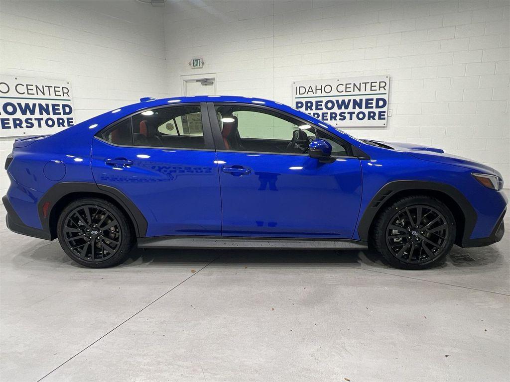 new 2025 Subaru WRX car, priced at $45,747