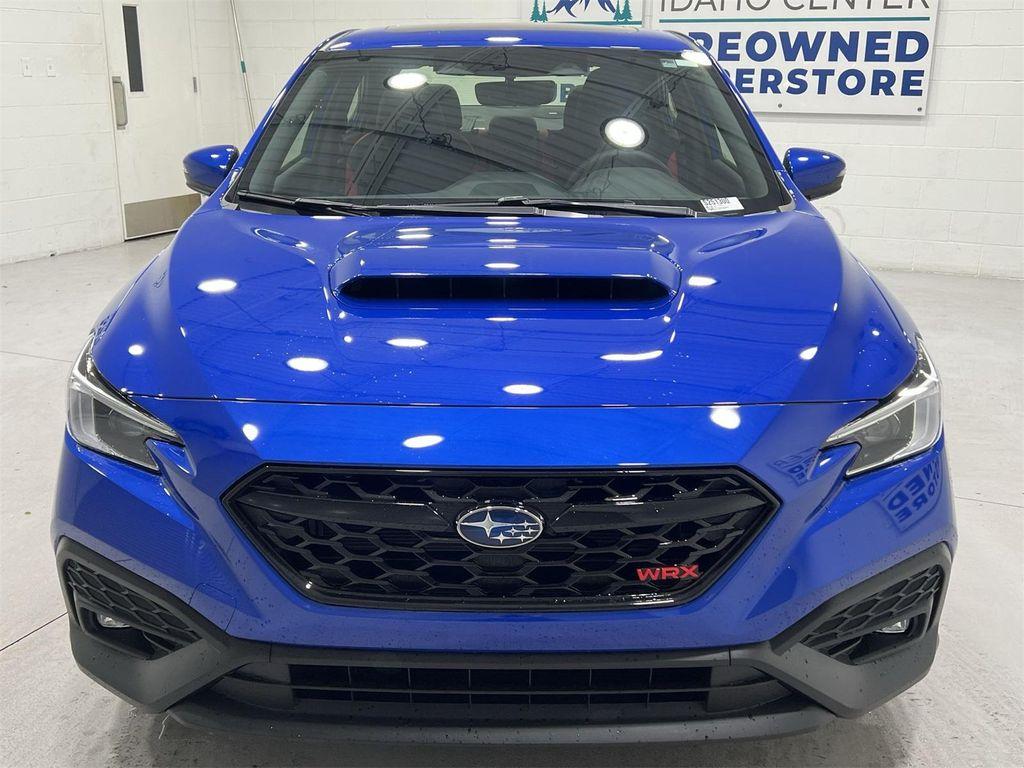 new 2025 Subaru WRX car, priced at $45,747