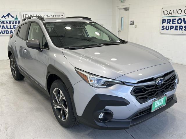 new 2025 Subaru Crosstrek car, priced at $31,826