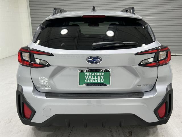 new 2025 Subaru Crosstrek car, priced at $31,826