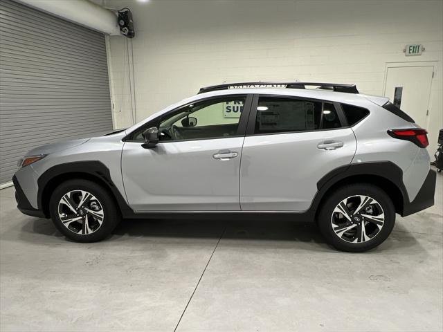 new 2025 Subaru Crosstrek car, priced at $31,826