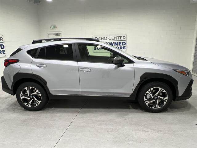 new 2025 Subaru Crosstrek car, priced at $31,826