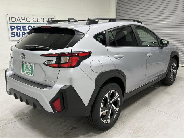 new 2025 Subaru Crosstrek car, priced at $31,826