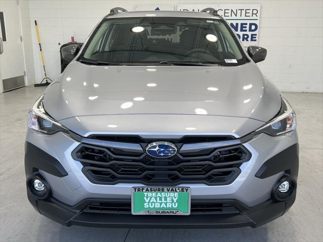 new 2025 Subaru Crosstrek car, priced at $31,826