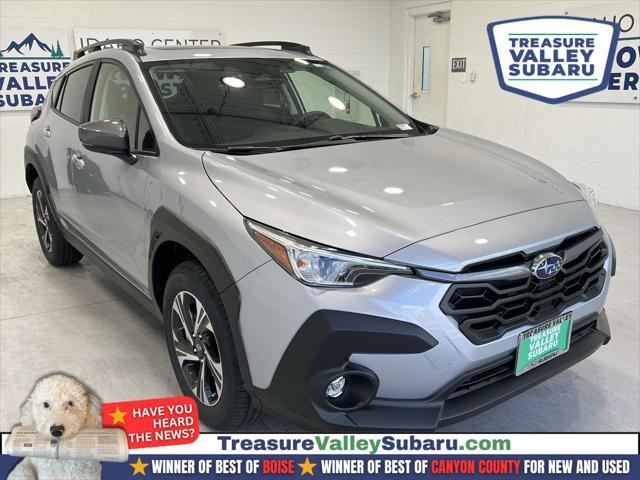 new 2025 Subaru Crosstrek car, priced at $31,826