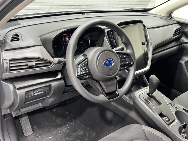 new 2025 Subaru Crosstrek car, priced at $31,826