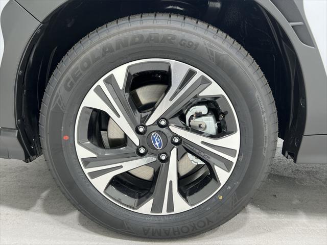 new 2025 Subaru Crosstrek car, priced at $31,826