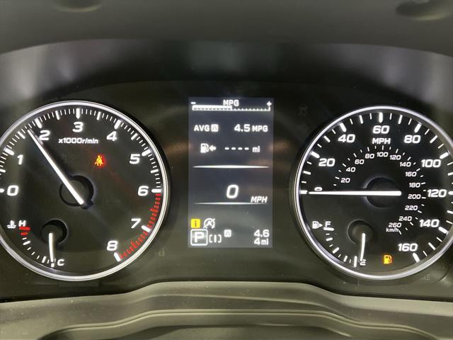 new 2025 Subaru Crosstrek car, priced at $31,826