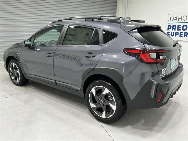 new 2024 Subaru Crosstrek car, priced at $36,219