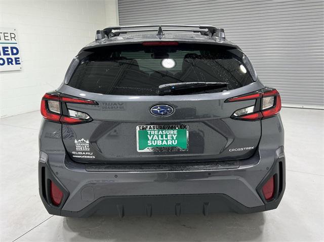 new 2024 Subaru Crosstrek car, priced at $36,219