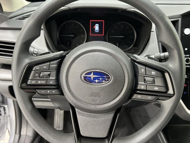 new 2025 Subaru Crosstrek car, priced at $31,826