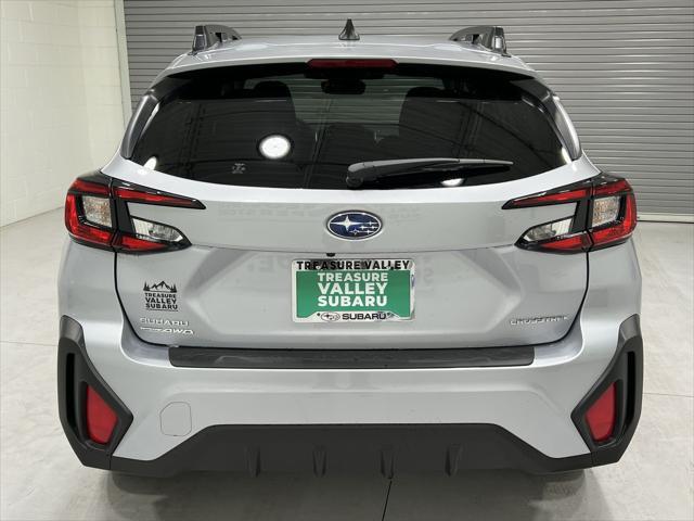 new 2025 Subaru Crosstrek car, priced at $31,826