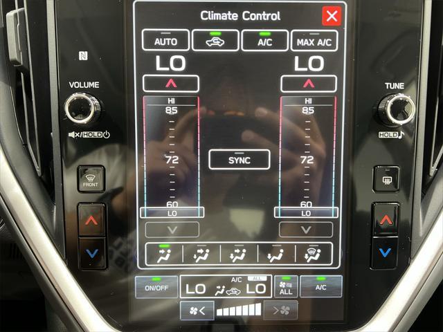 new 2025 Subaru Crosstrek car, priced at $31,826