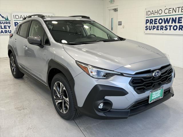new 2025 Subaru Crosstrek car, priced at $31,826
