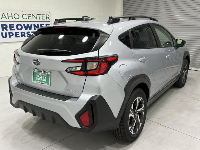 new 2025 Subaru Crosstrek car, priced at $31,826