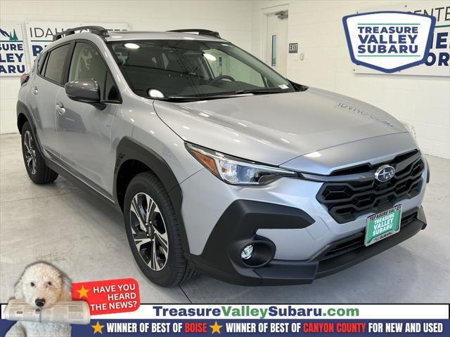 new 2025 Subaru Crosstrek car, priced at $31,826