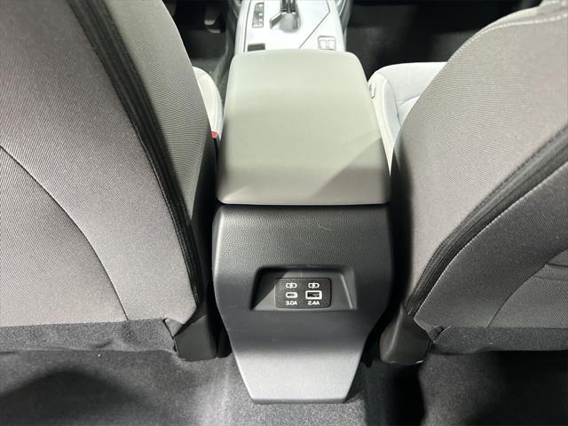 new 2025 Subaru Crosstrek car, priced at $31,826