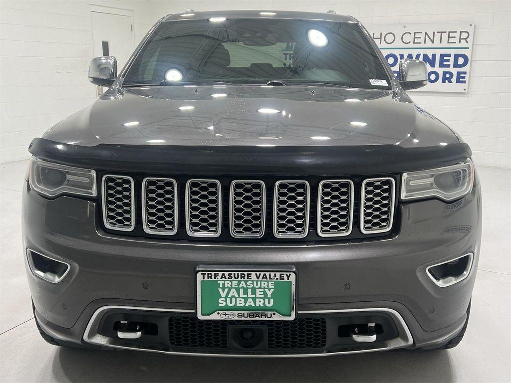 used 2018 Jeep Grand Cherokee car, priced at $18,988