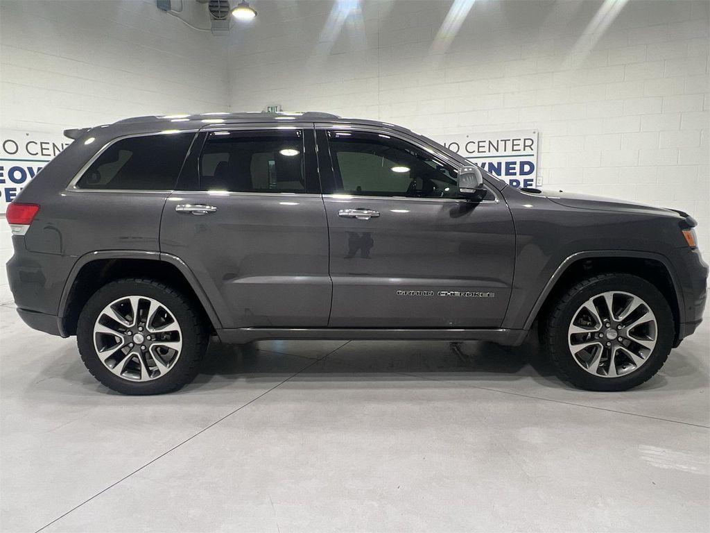 used 2018 Jeep Grand Cherokee car, priced at $18,988