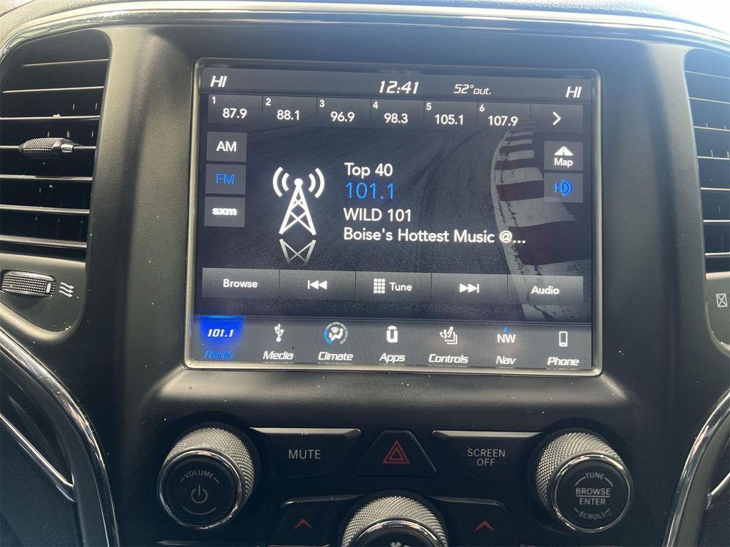 used 2018 Jeep Grand Cherokee car, priced at $18,988