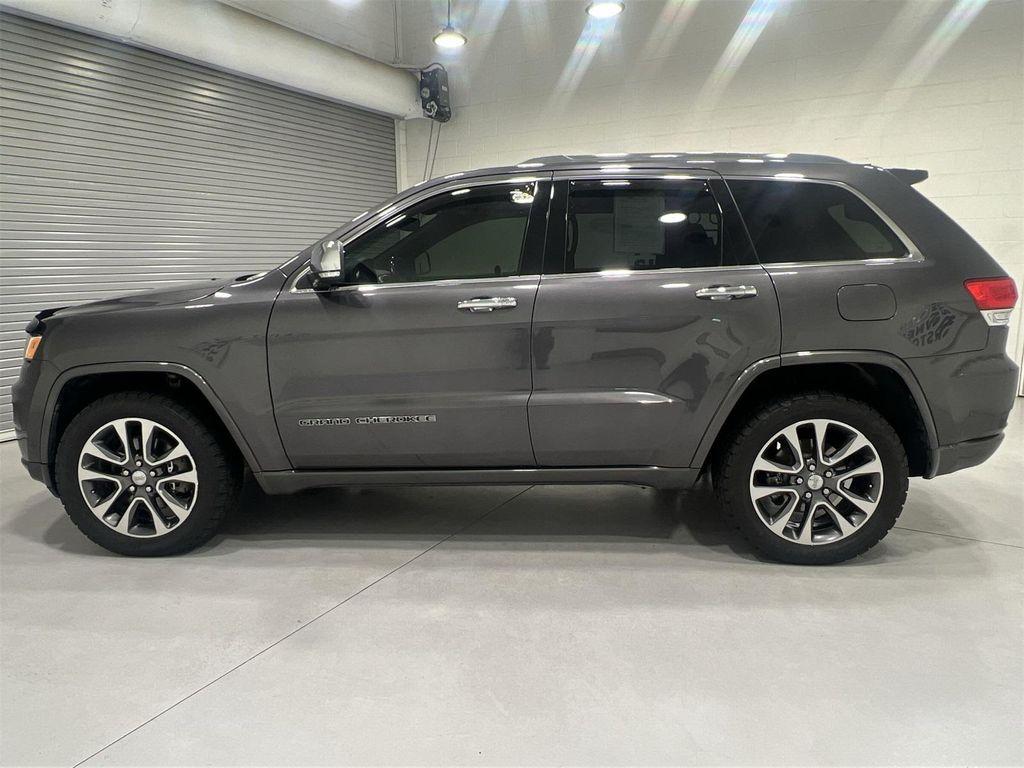 used 2018 Jeep Grand Cherokee car, priced at $18,988