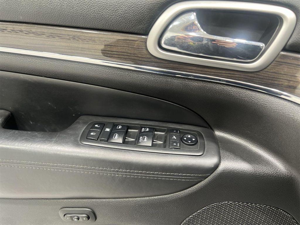 used 2018 Jeep Grand Cherokee car, priced at $18,988