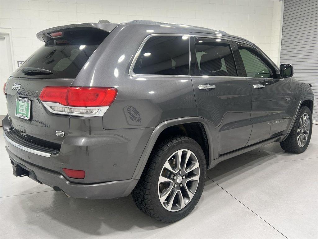 used 2018 Jeep Grand Cherokee car, priced at $18,988