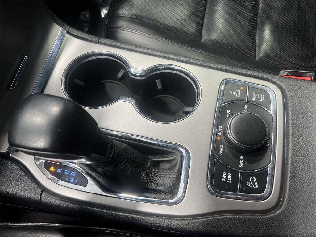 used 2018 Jeep Grand Cherokee car, priced at $18,988