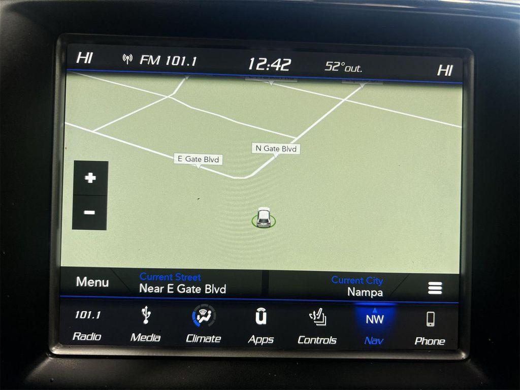 used 2018 Jeep Grand Cherokee car, priced at $18,988