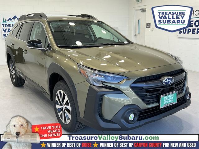 new 2025 Subaru Outback car, priced at $36,765