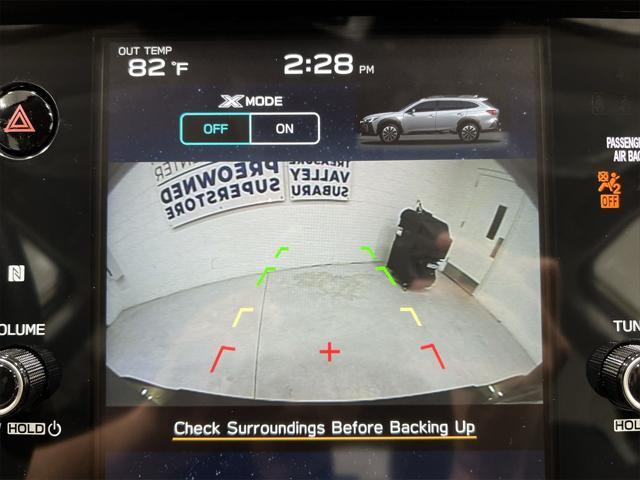 new 2025 Subaru Outback car, priced at $36,765
