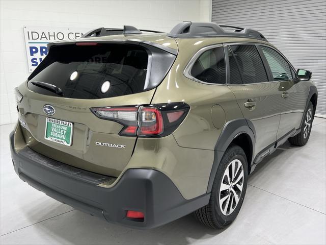new 2025 Subaru Outback car, priced at $36,765
