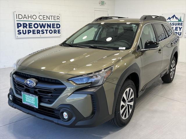 new 2025 Subaru Outback car, priced at $36,765