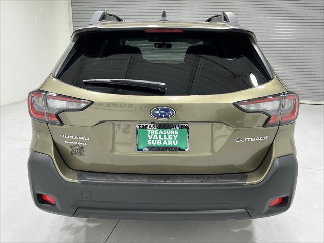 new 2025 Subaru Outback car, priced at $36,765