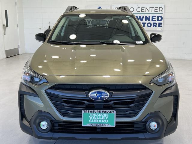 new 2025 Subaru Outback car, priced at $36,765