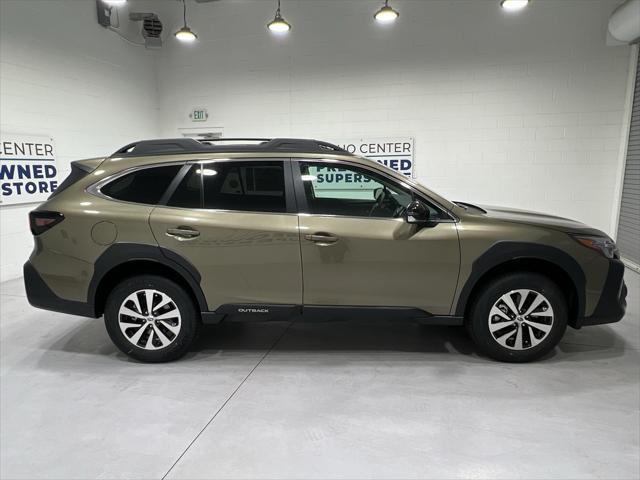 new 2025 Subaru Outback car, priced at $36,765