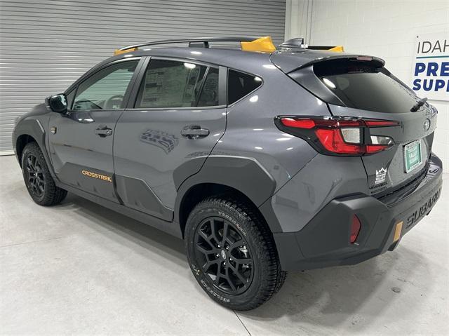 new 2024 Subaru Crosstrek car, priced at $34,452