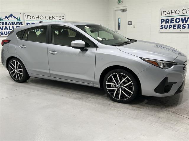 new 2024 Subaru Impreza car, priced at $28,974