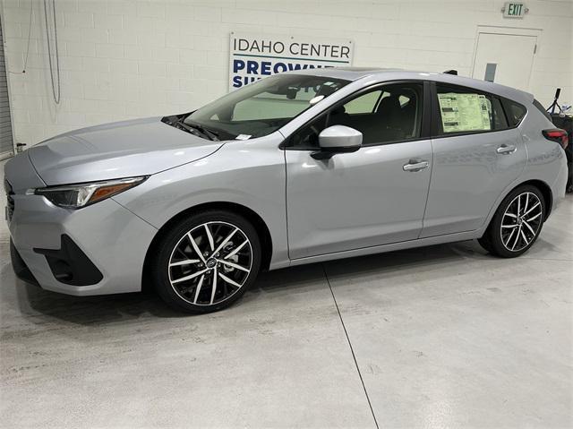 new 2024 Subaru Impreza car, priced at $28,974