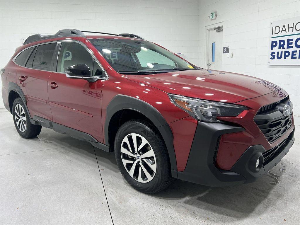 used 2023 Subaru Outback car, priced at $28,996